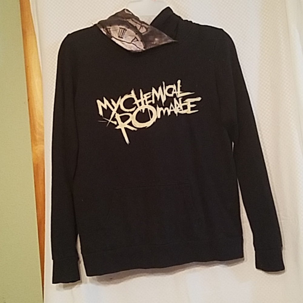 My Chemical Romance Hoodie